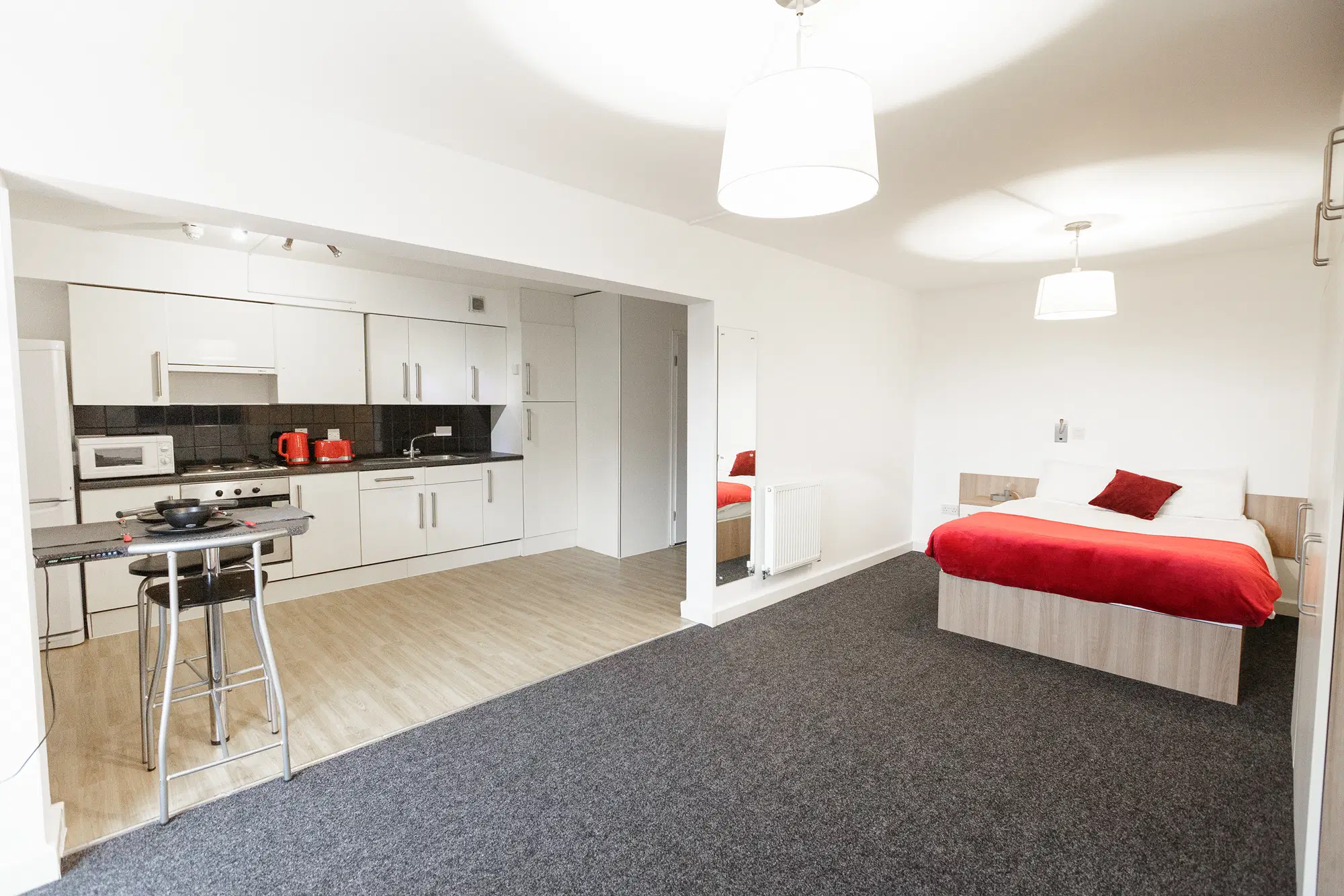 AXO Camden, London – Gold Studio