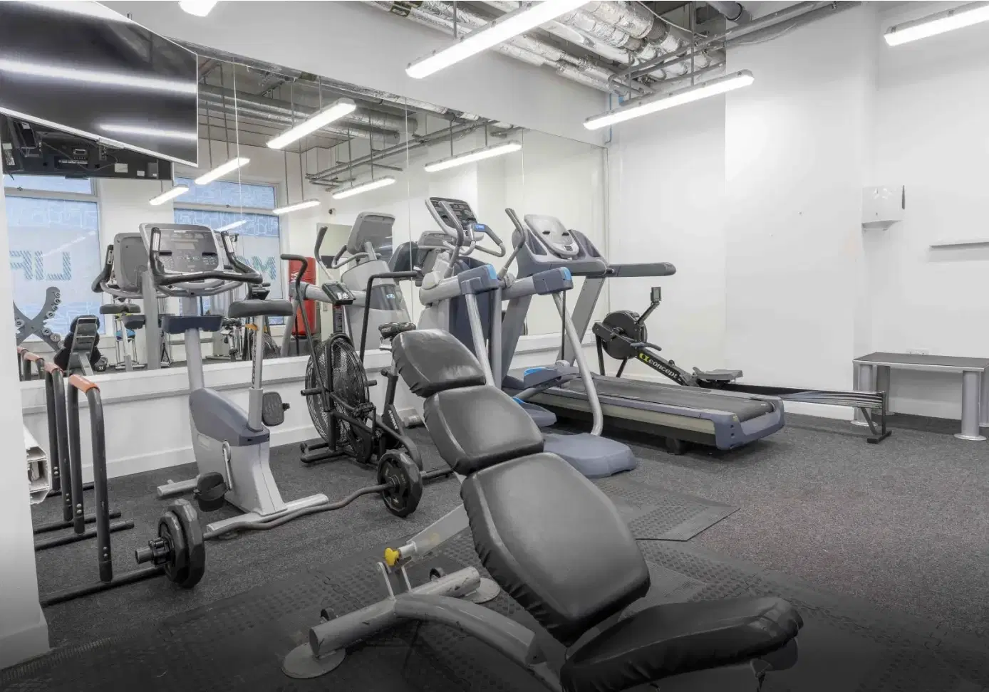 iQ Flinders House, London – Amenities