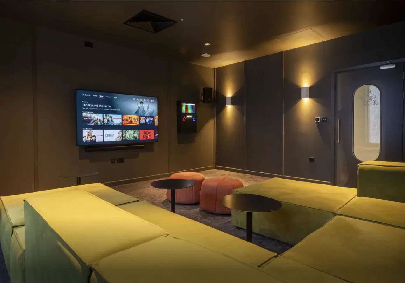 iQ Flinders House, London – Amenities