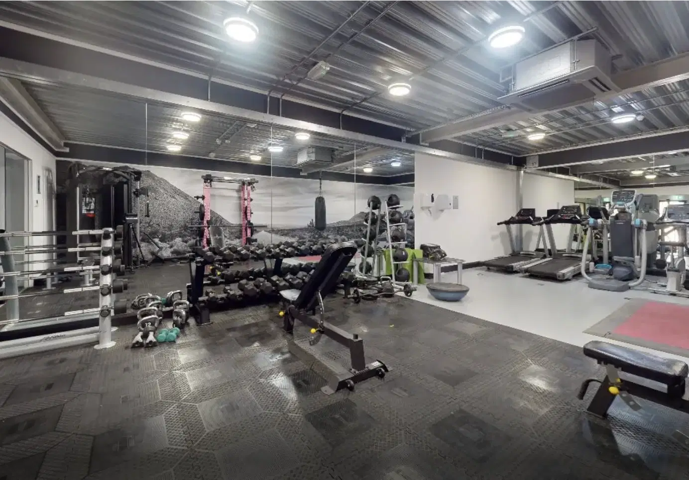 iQ East Court, London – Amenities
