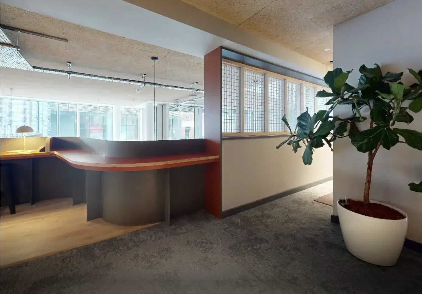 iQ East Court, London – Common Area