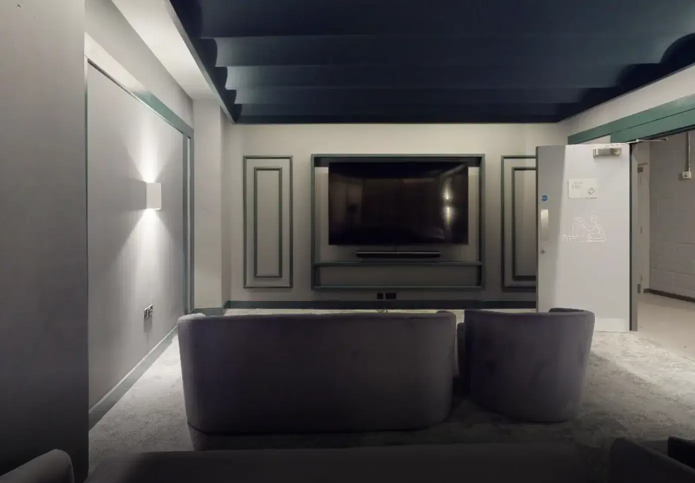 iQ East Court, London – Common Area