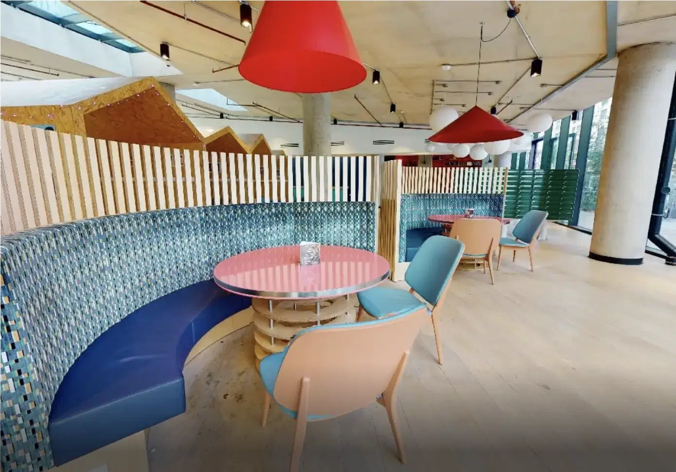 iQ Brighton, Brighton – Common Area