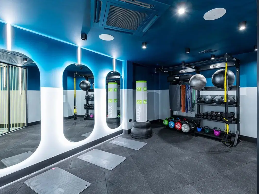 Silk Mill, Edinburgh – Amenities