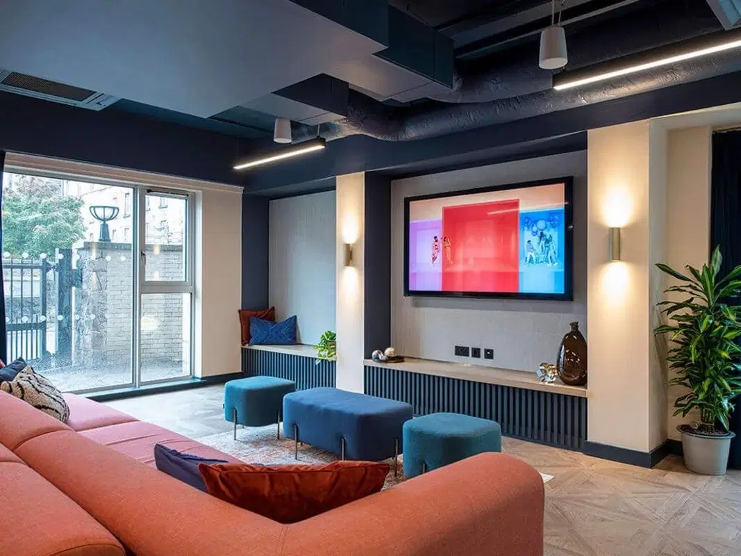 Silk Mill, Edinburgh – Common Area