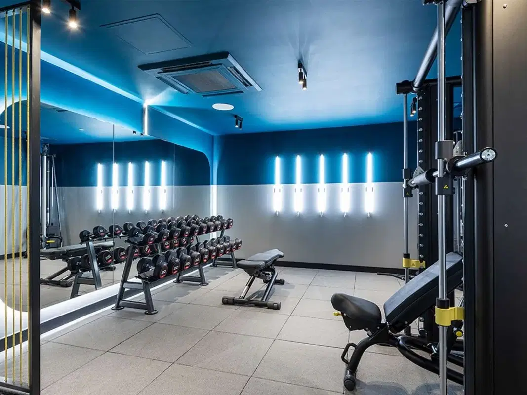Silk Mill, Edinburgh – Amenities
