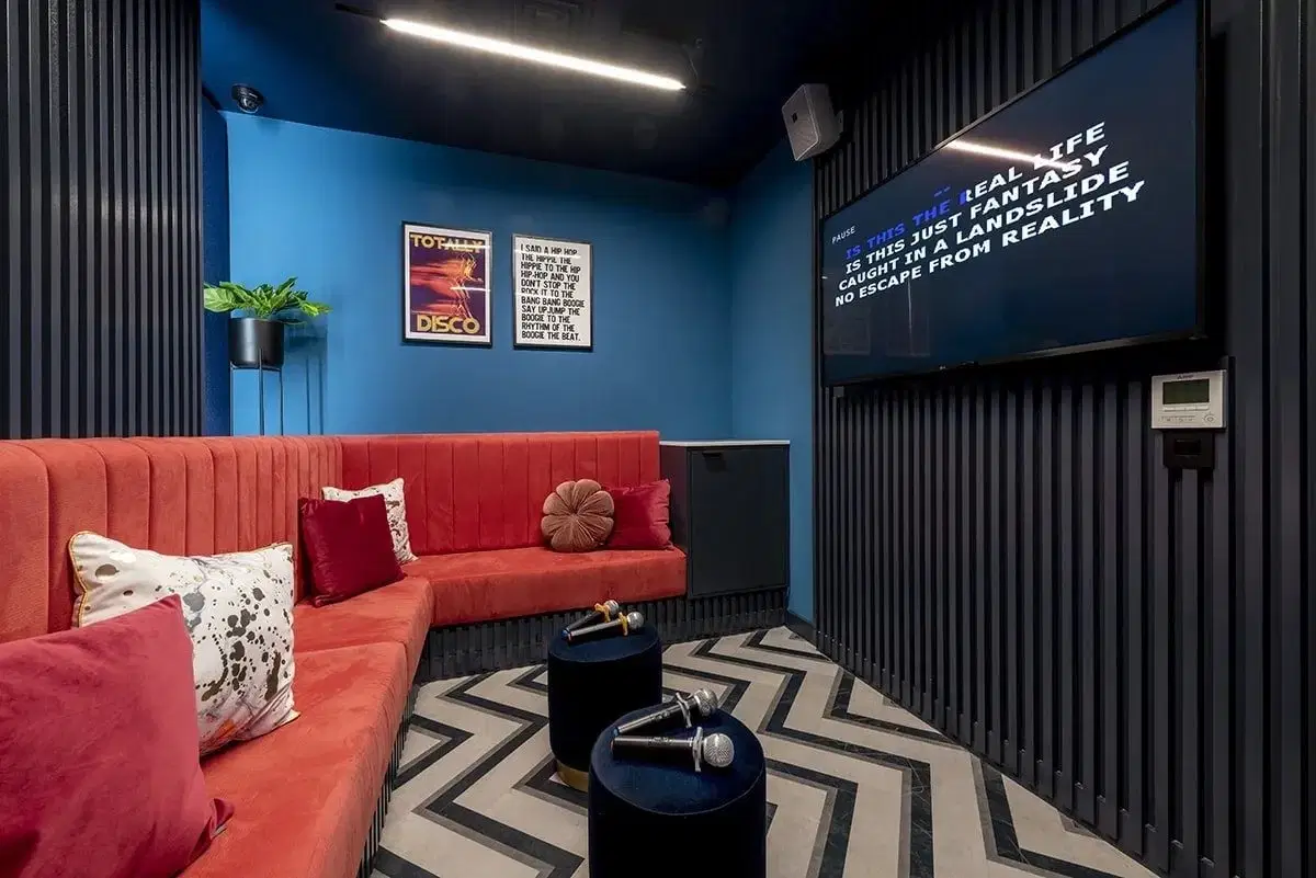 Silk Mill, Edinburgh – Common Area