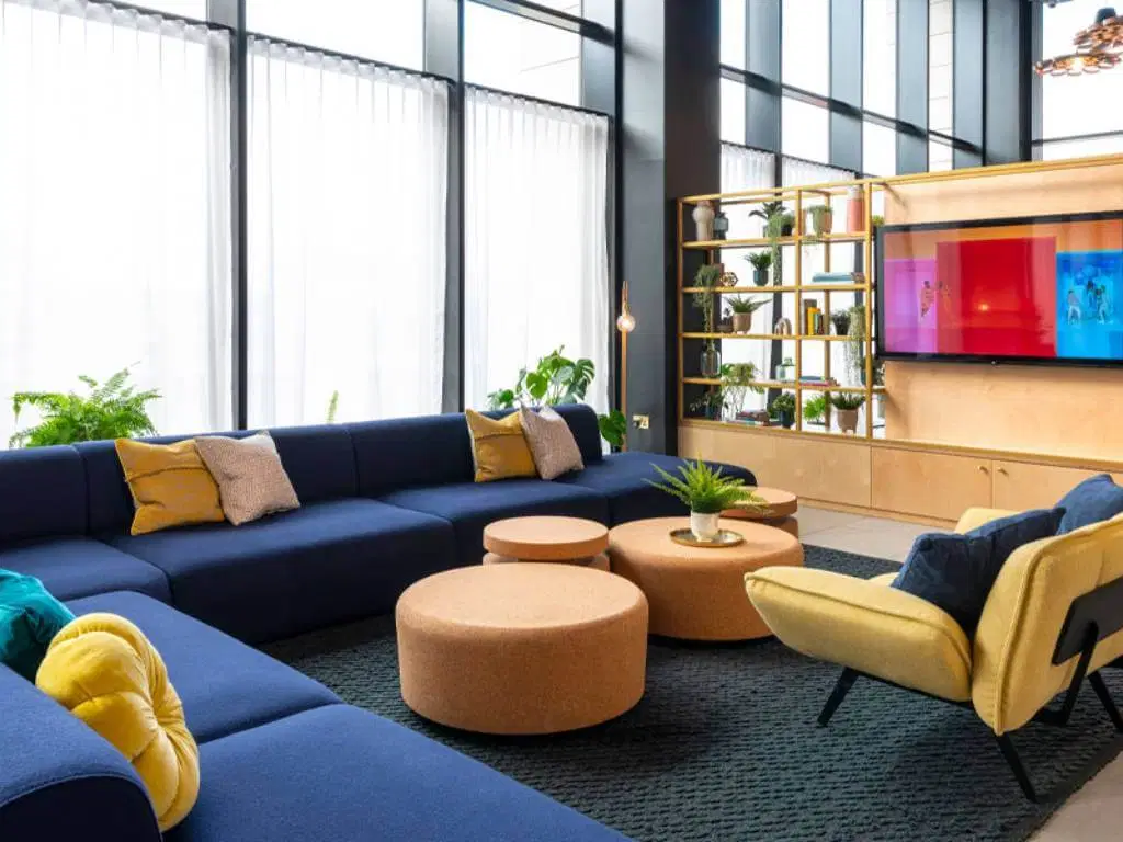 Bridle Works, Glasgow – Common Area