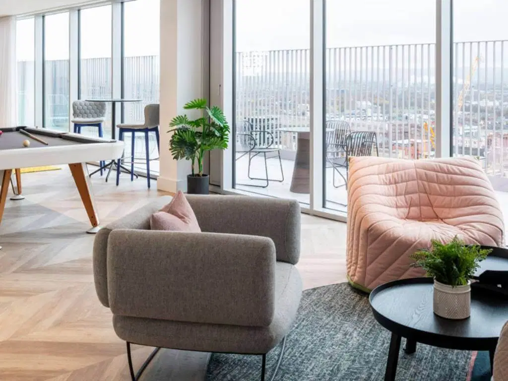 Bridle Works, Glasgow – Common Area