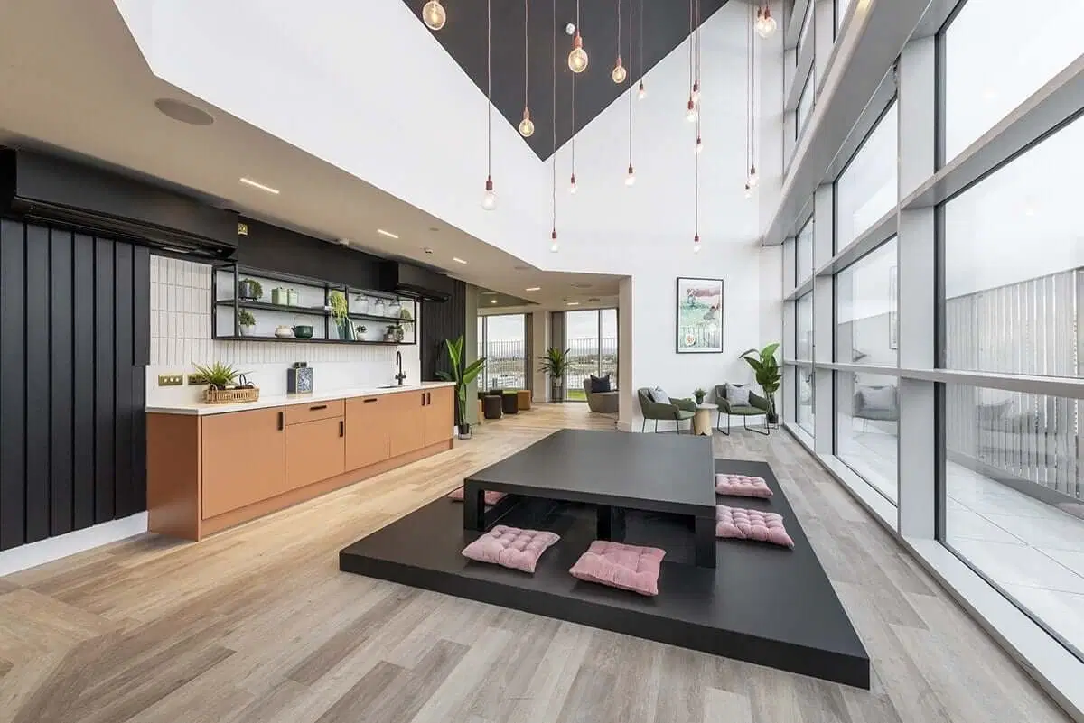 Bridle Works, Glasgow – Amenities