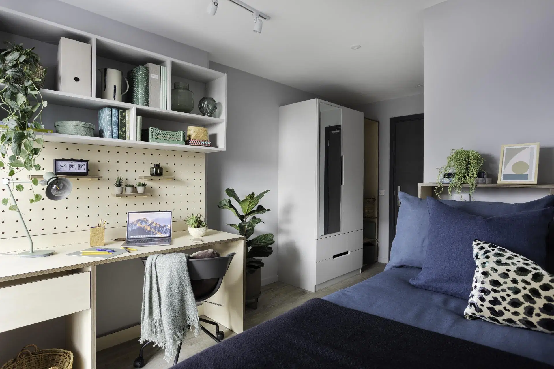 Bridle Works, Glasgow – 5 Bed Standard Ensuite