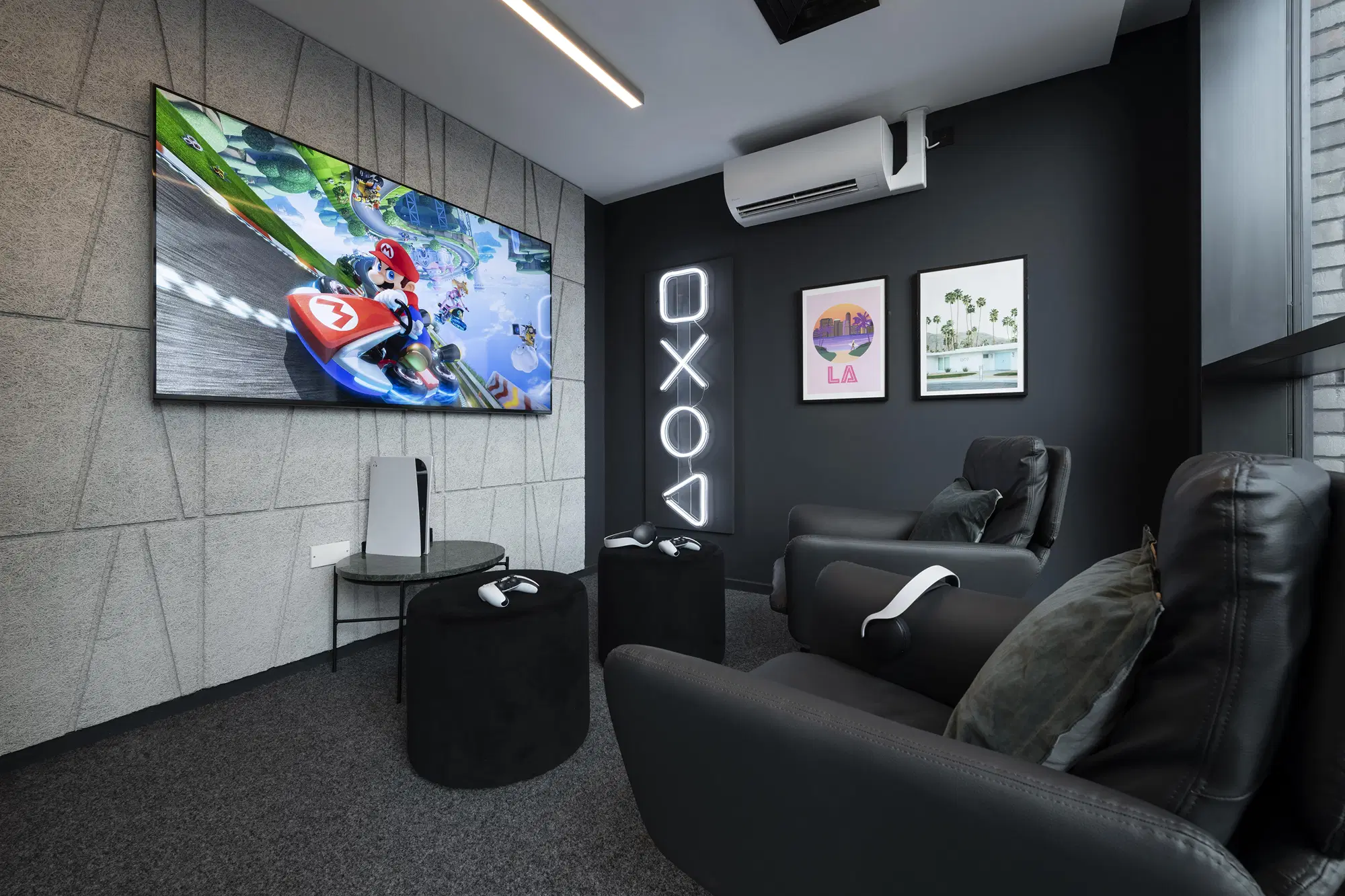 Hillside House, Sheffield – Common Area