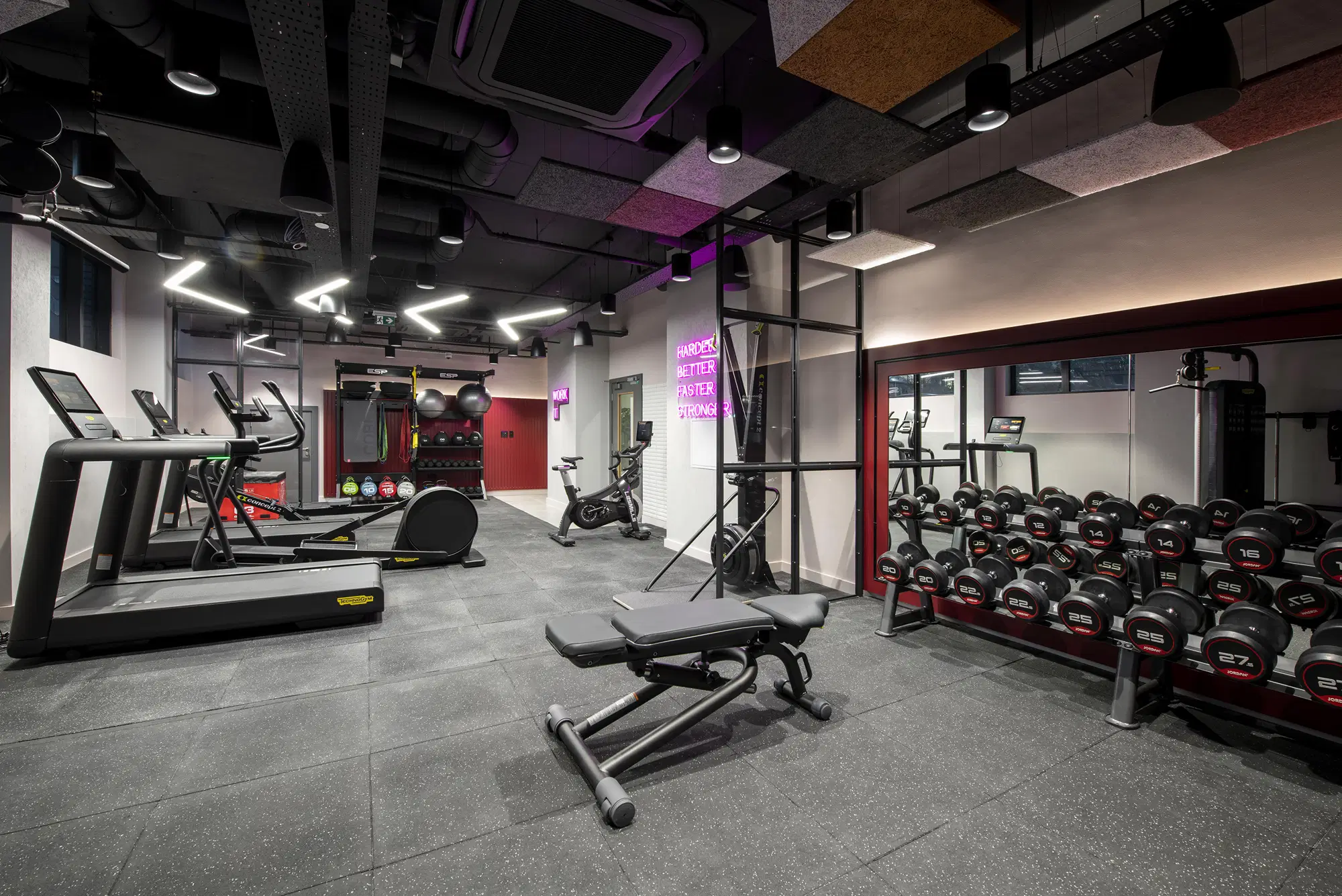 Hillside House, Sheffield – Amenities