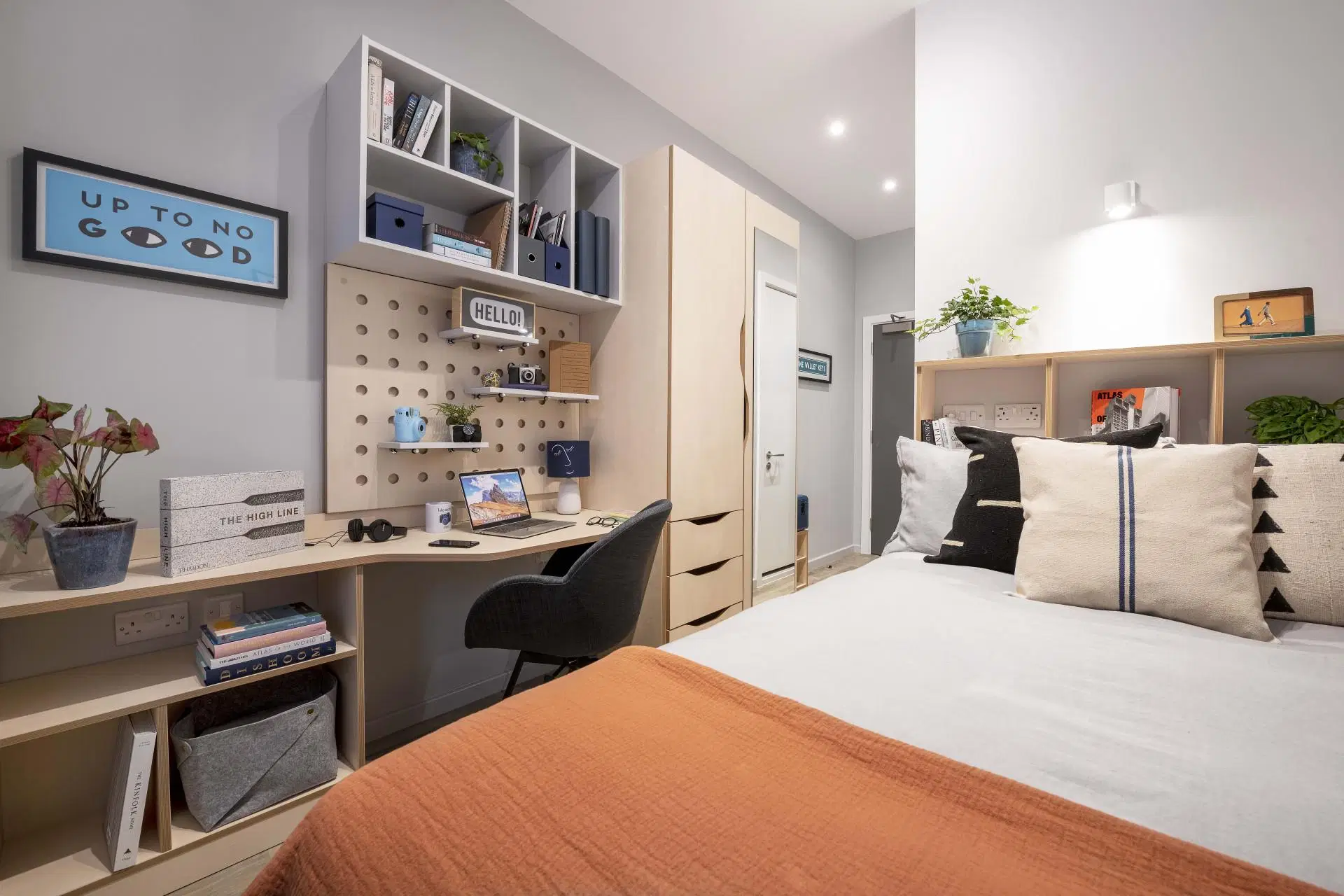 Hillside House, Sheffield – 5 Bed Standard Ensuite
