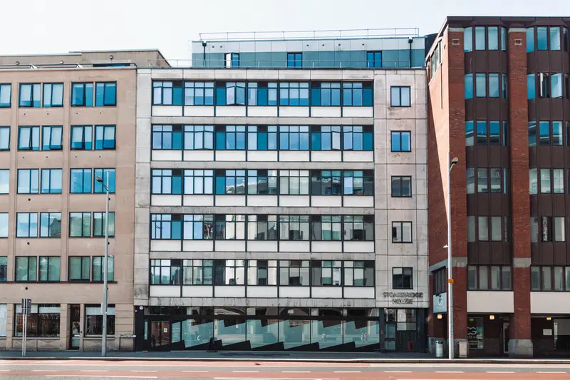Stonebridge House, Bristol – Exterior
