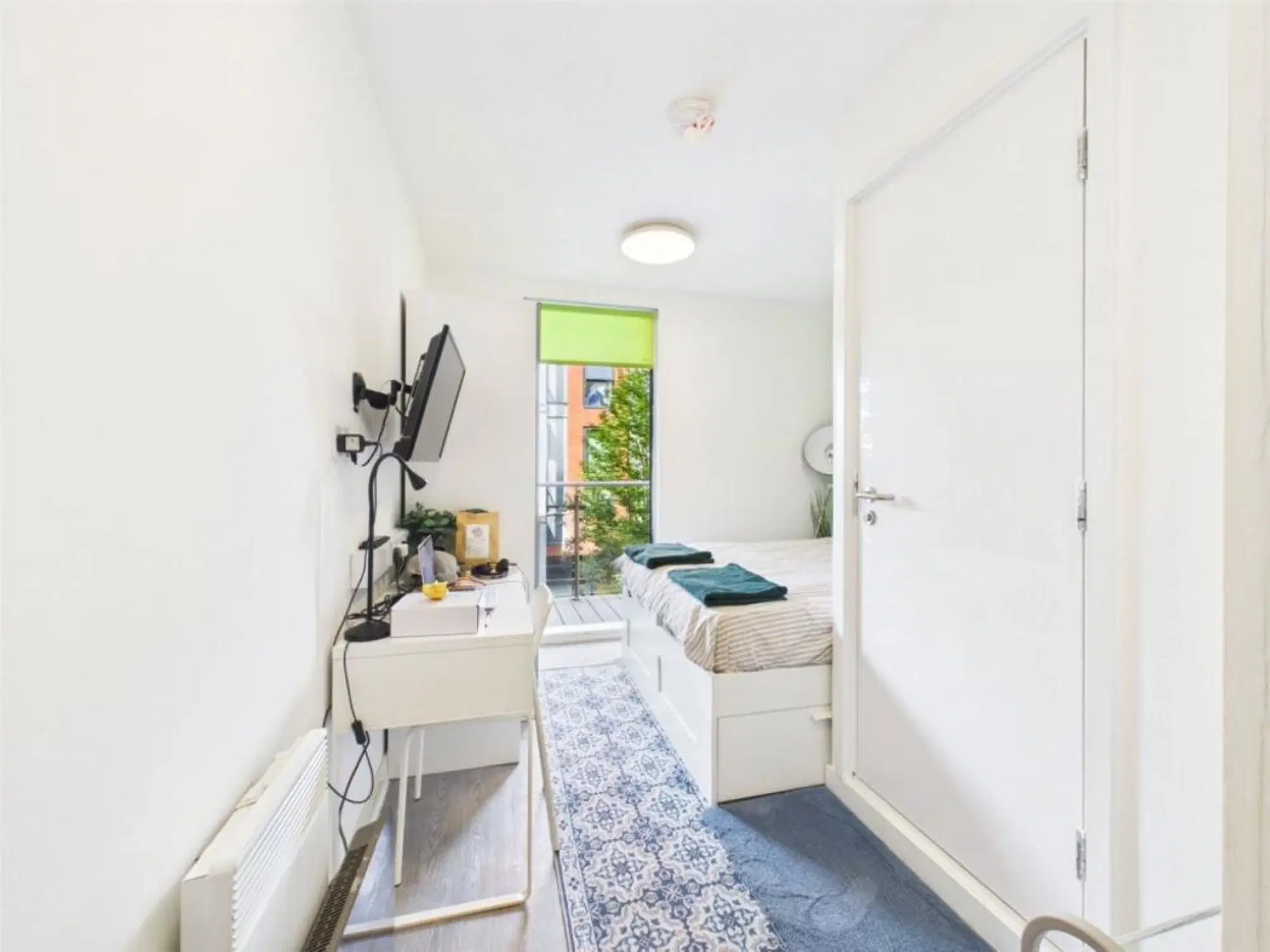 Chapel Street, Salford – Bedroom