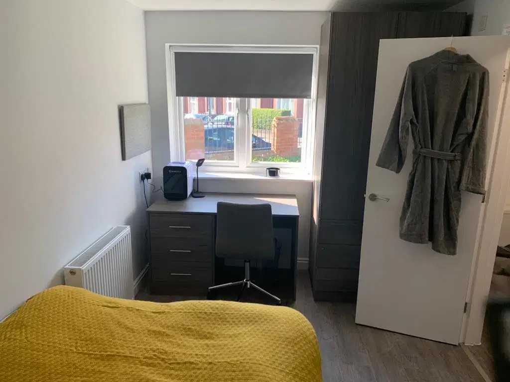 Welton Road, Leeds – Bedroom