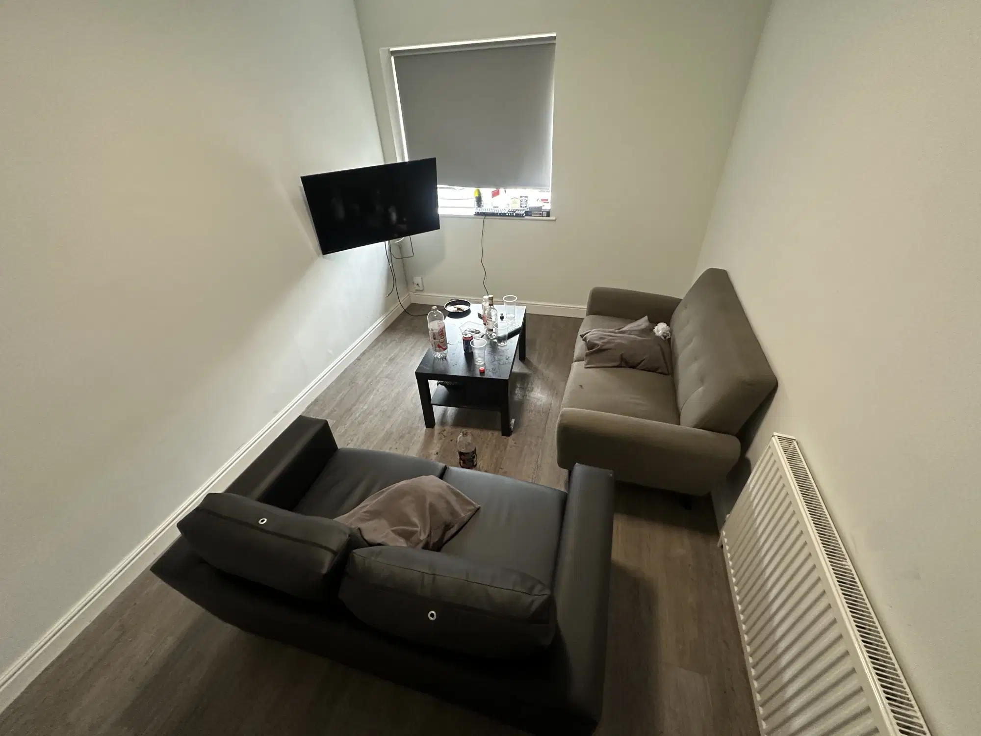 Royal Park, Leeds – Common Area