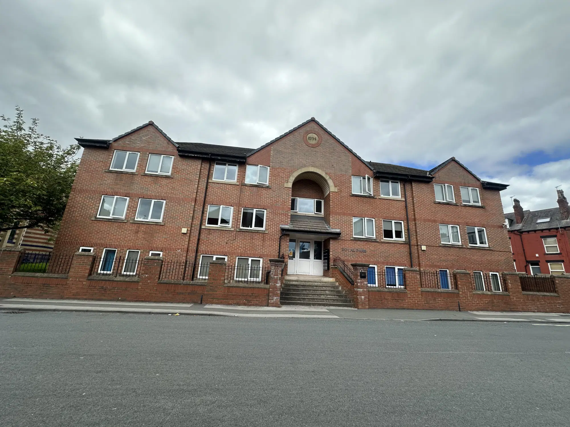 Royal Park, Leeds – Exterior