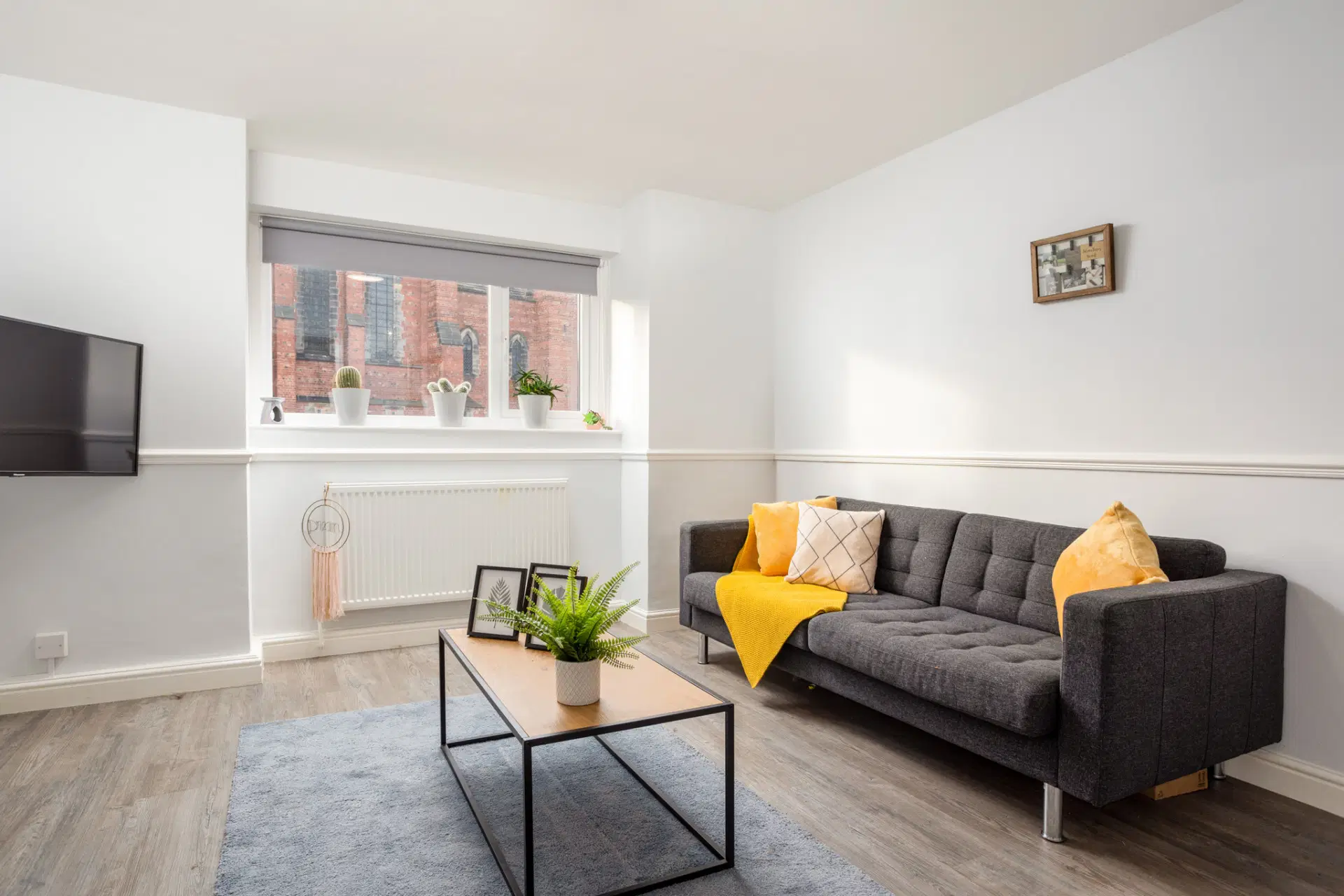 Thornville Court, Leeds – Common Area