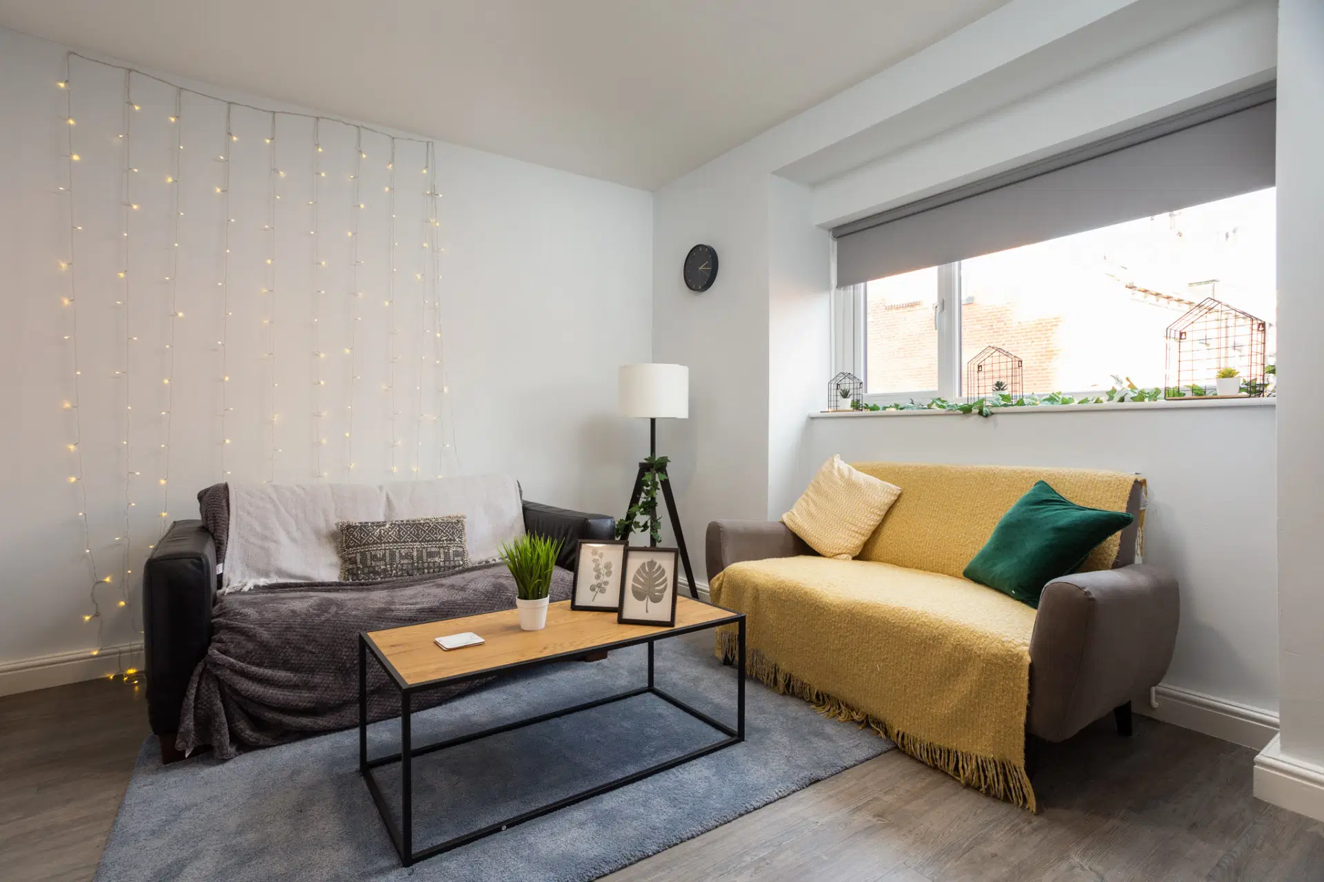 Thornville Court, Leeds – Common Area