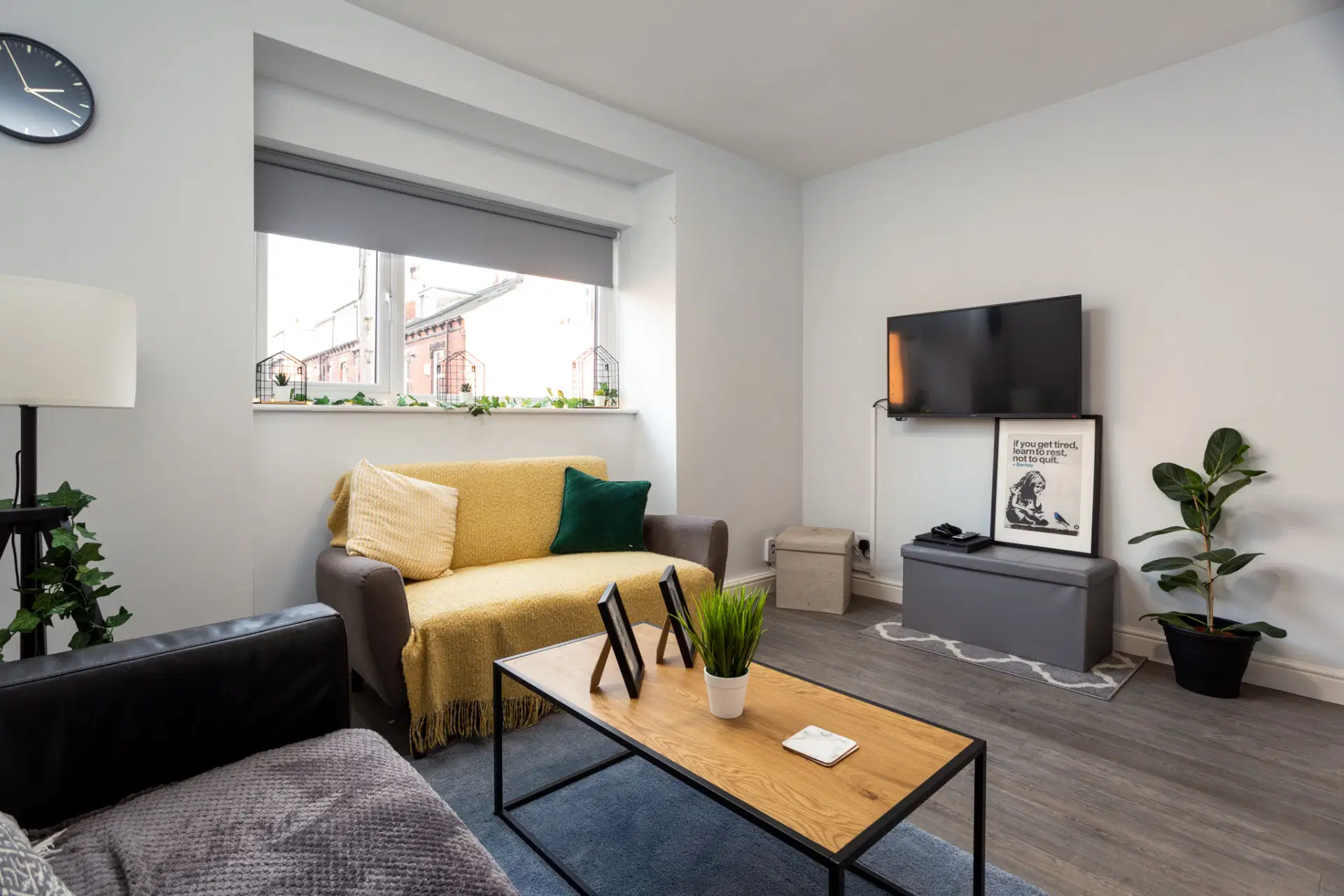 Thornville Court, Leeds – Common Area