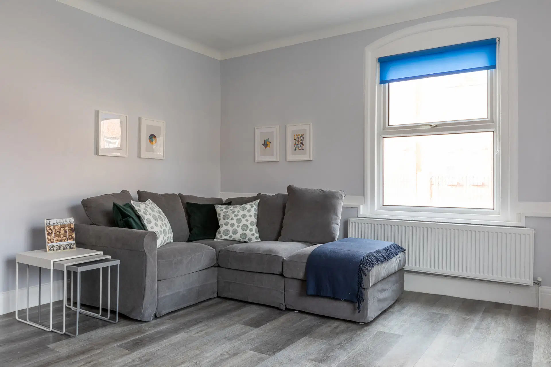 Hyde Park, Leeds – Common Area