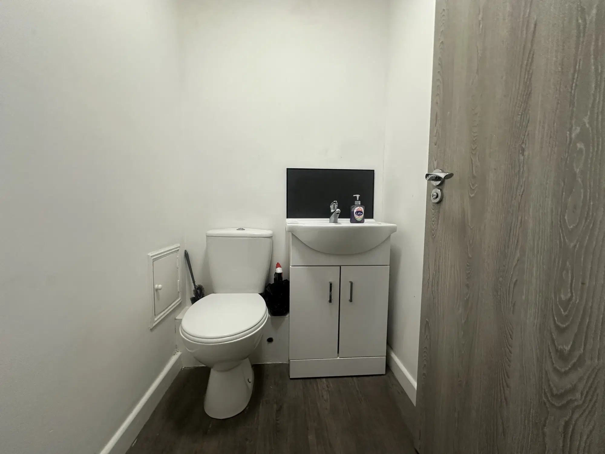Hyde Park, Leeds – Bathroom