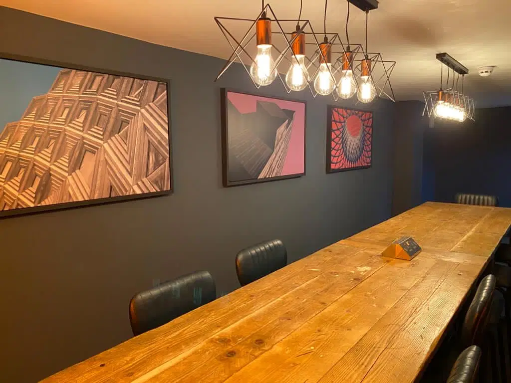Hyde Park, Leeds – Common Area