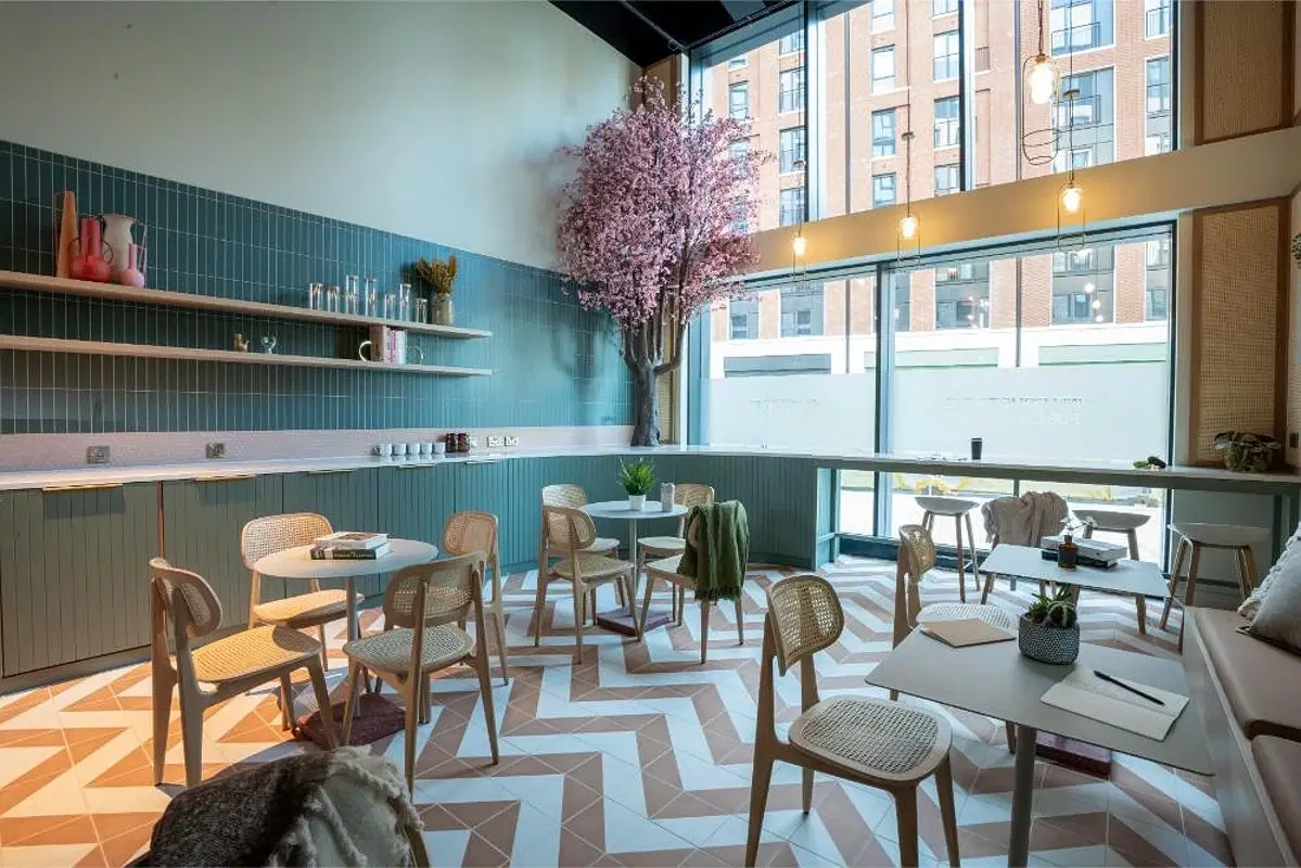 Fusion Brent Cross Town, London – Amenities