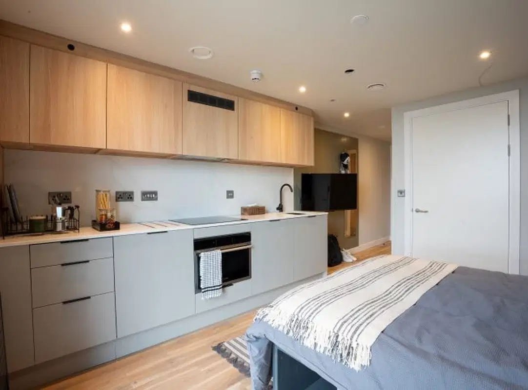 Fusion Brent Cross Town, London – Accessible Studio