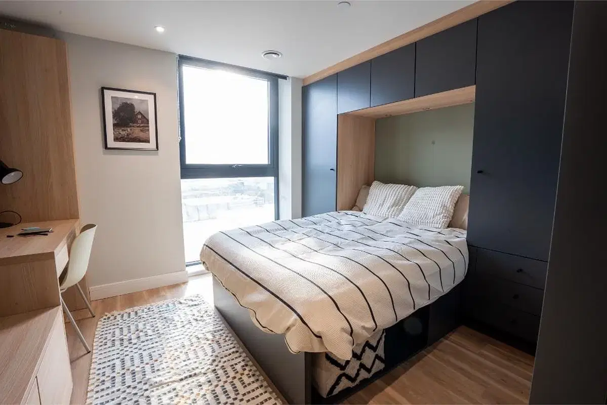 Fusion Brent Cross Town, London – Deluxe Studio