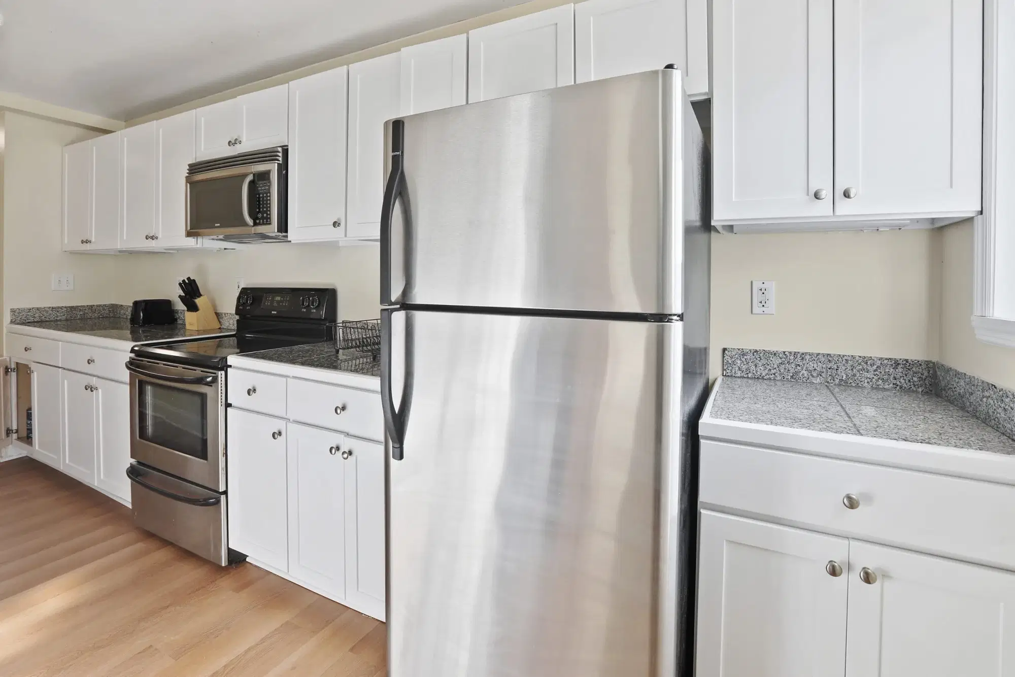 June Homes 20018, Washington DC – Kitchen