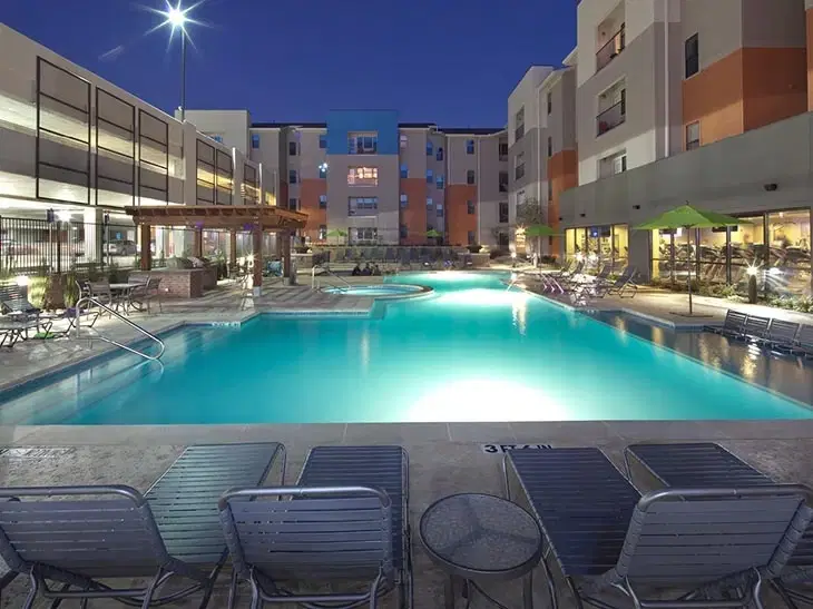 Campus Edge On UTA Boulevard, Arlington – Amenities