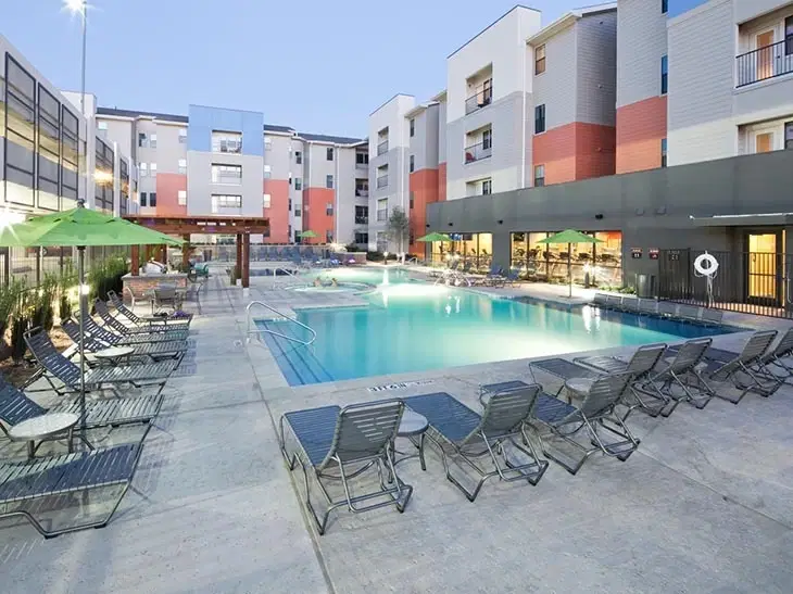 Campus Edge On UTA Boulevard, Arlington – Amenities