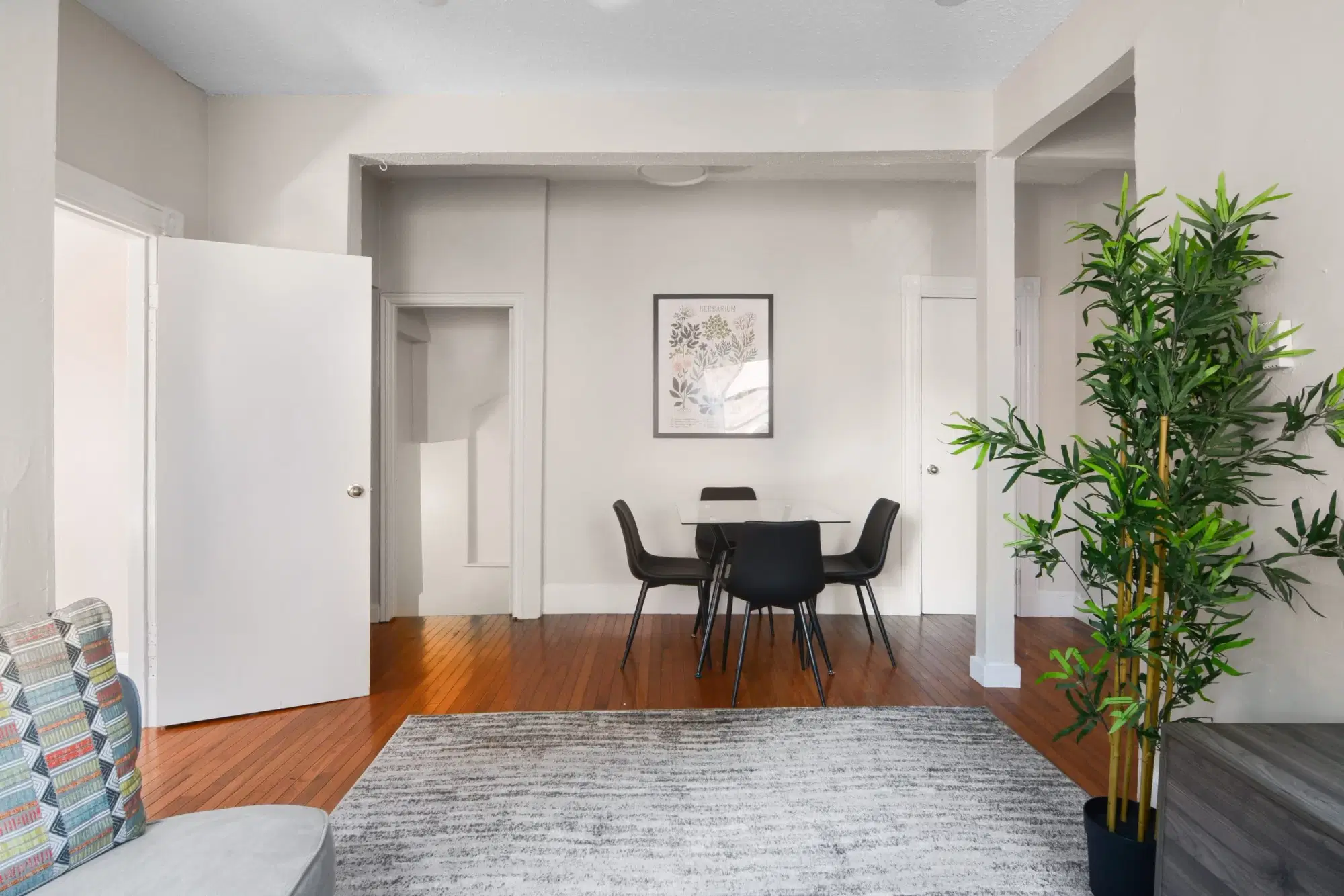 June Homes 02130, Boston – Common Area