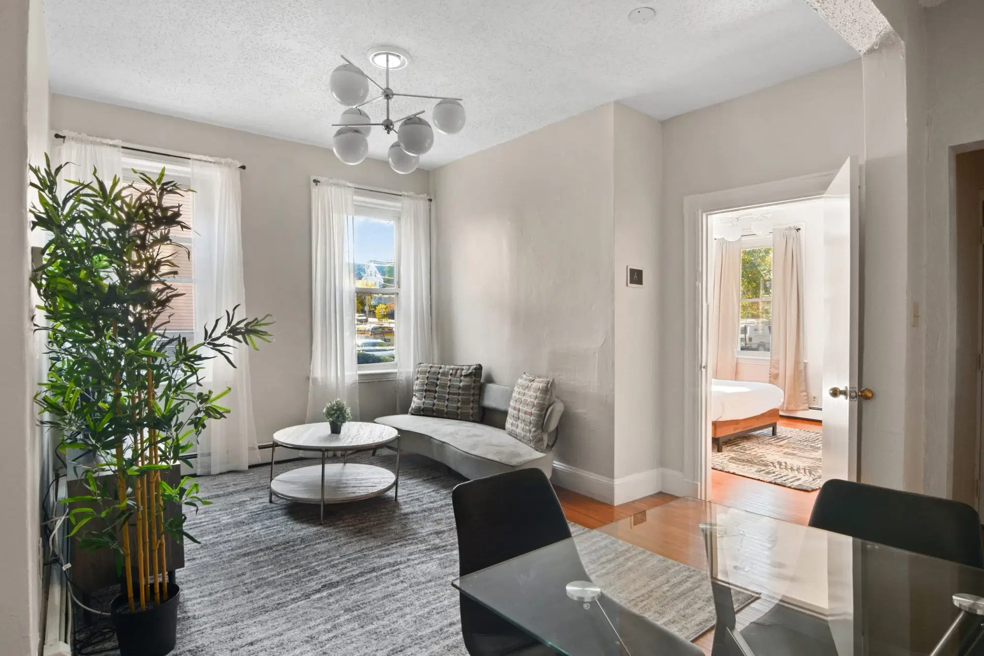 June Homes 02130, Boston – Common Area