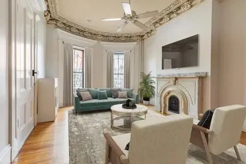 June Homes 02118, Boston – Common Area