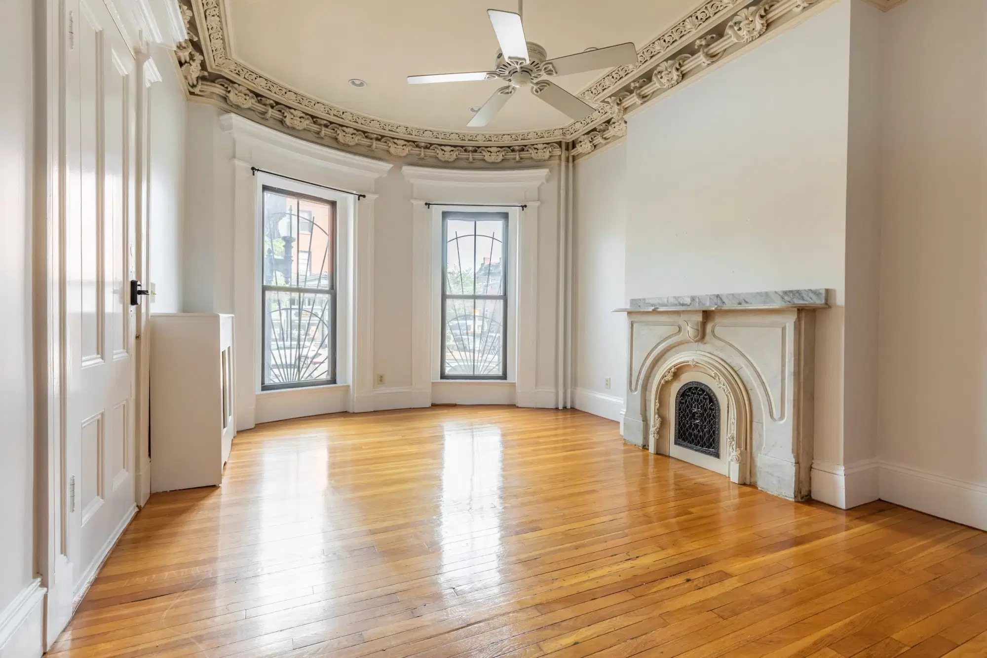 June Homes 02118, Boston – Common Area