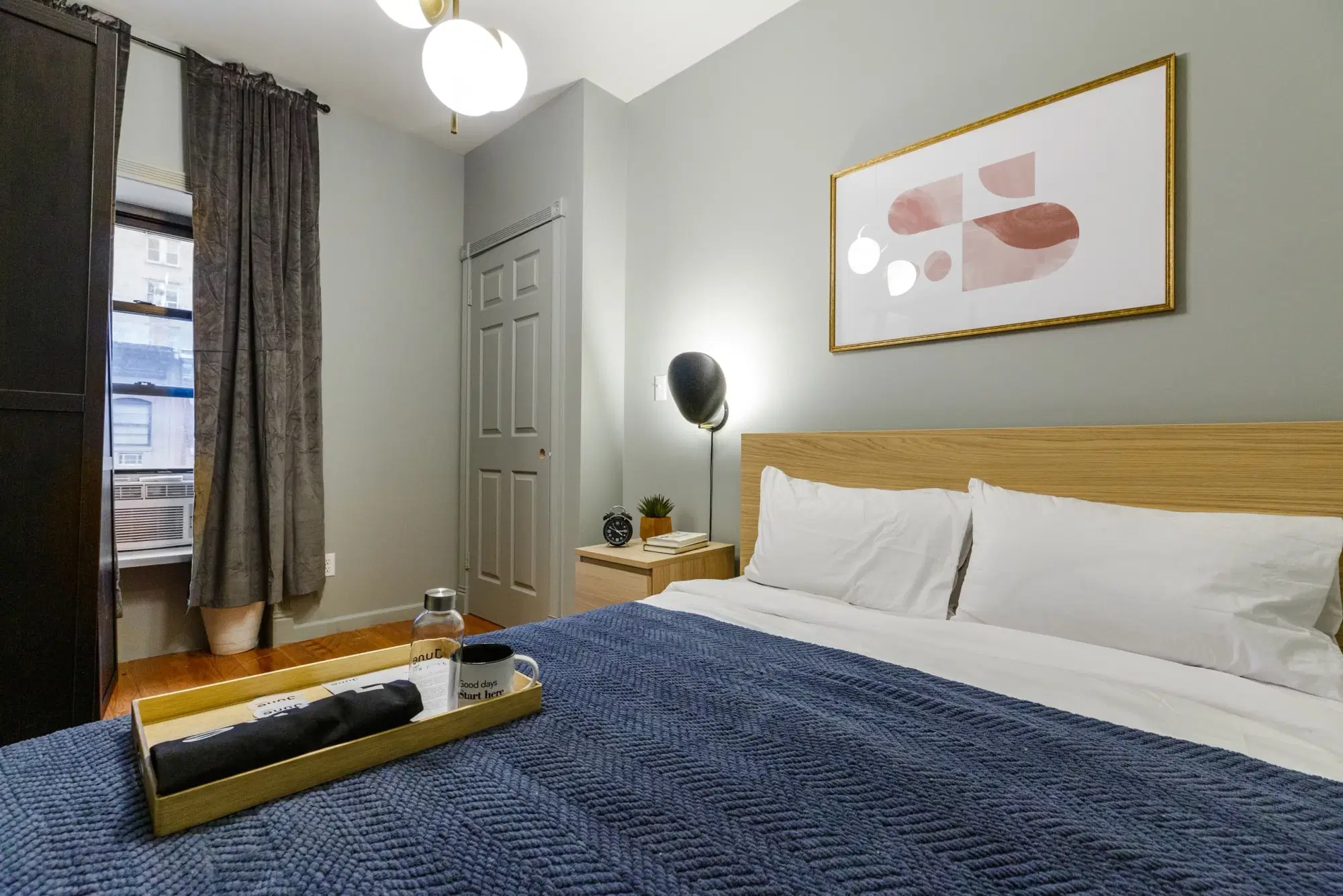 June Homes 10016, New York City – #244: Kips Bay on a flexible lease