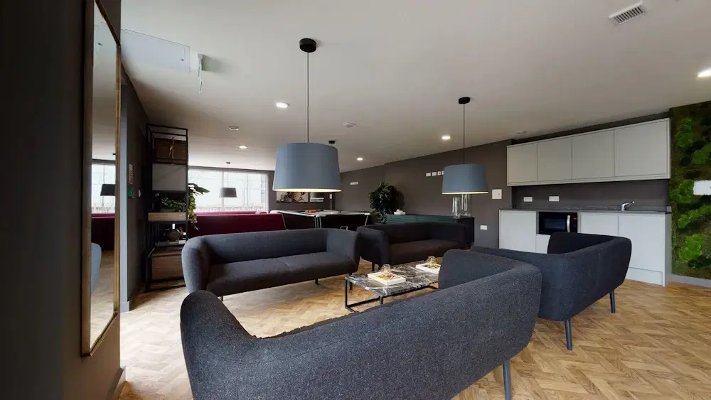 One London Road, Newcastle Under Lyme – Common Area