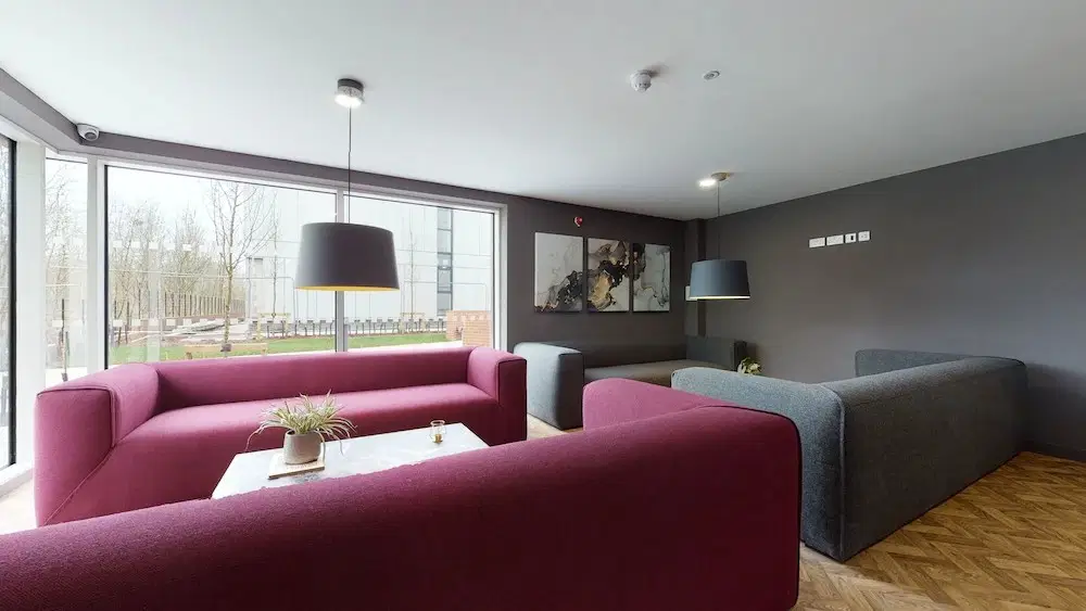One London Road, Newcastle Under Lyme – Common Area