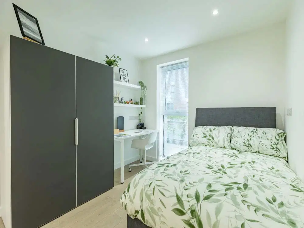 One London Road, Newcastle Under Lyme – Deluxe Studio
