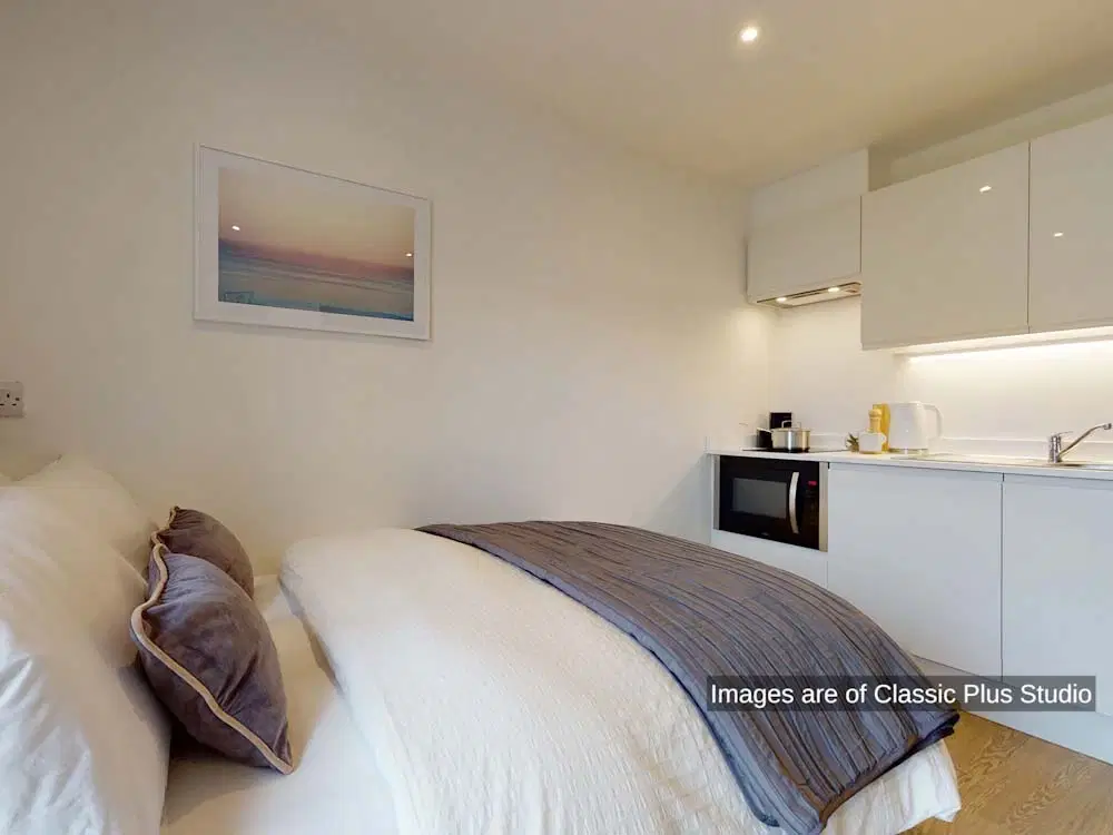 One London Road, Newcastle Under Lyme – Premium Studio