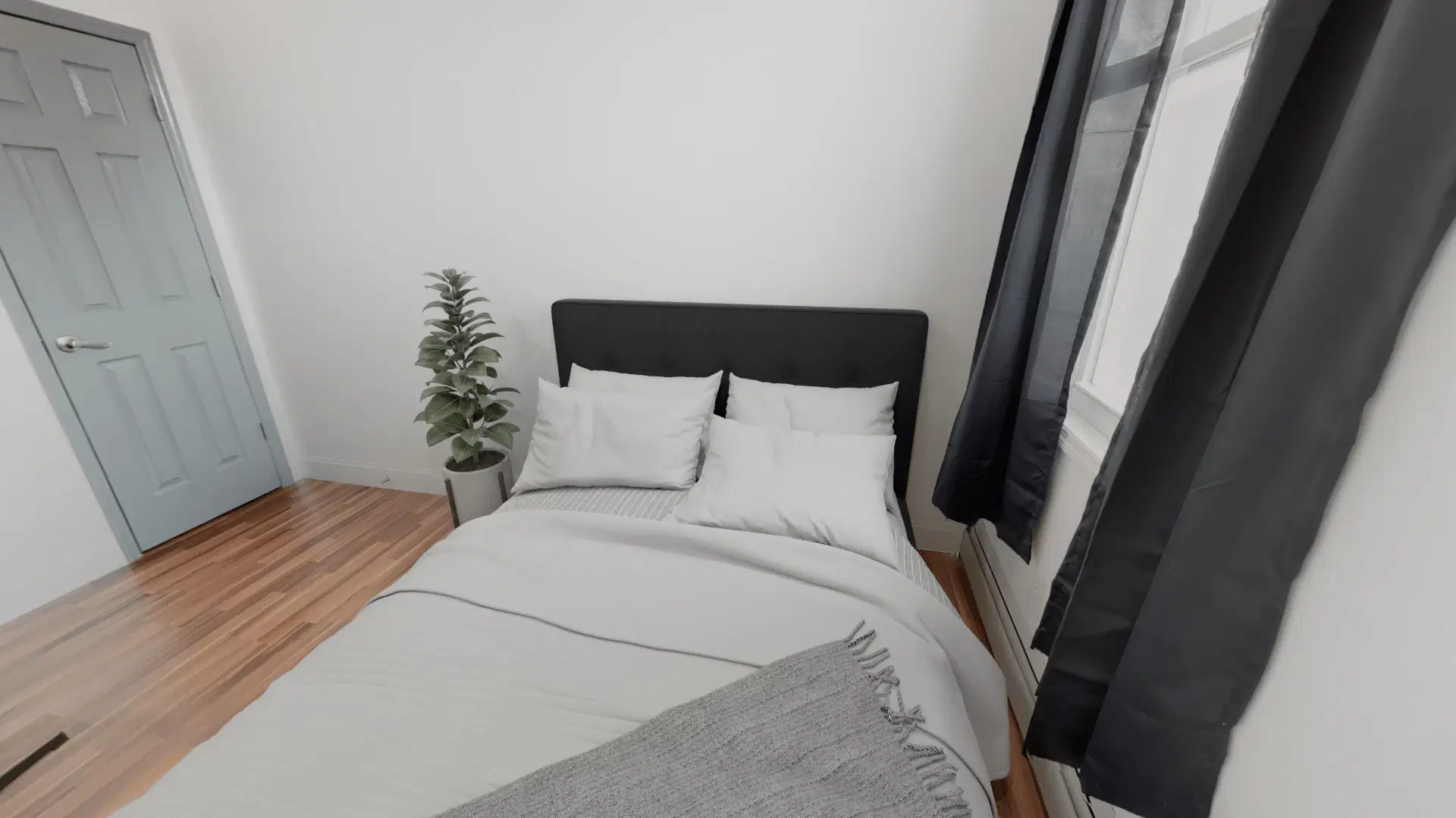June Homes 11207, New York City – #504C: Bushwick