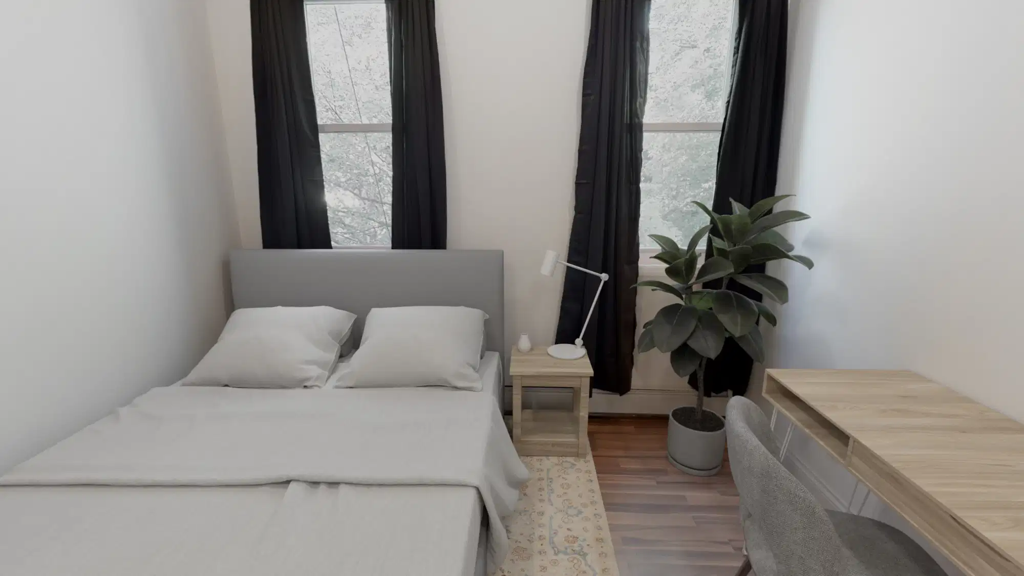 June Homes 11207, New York City