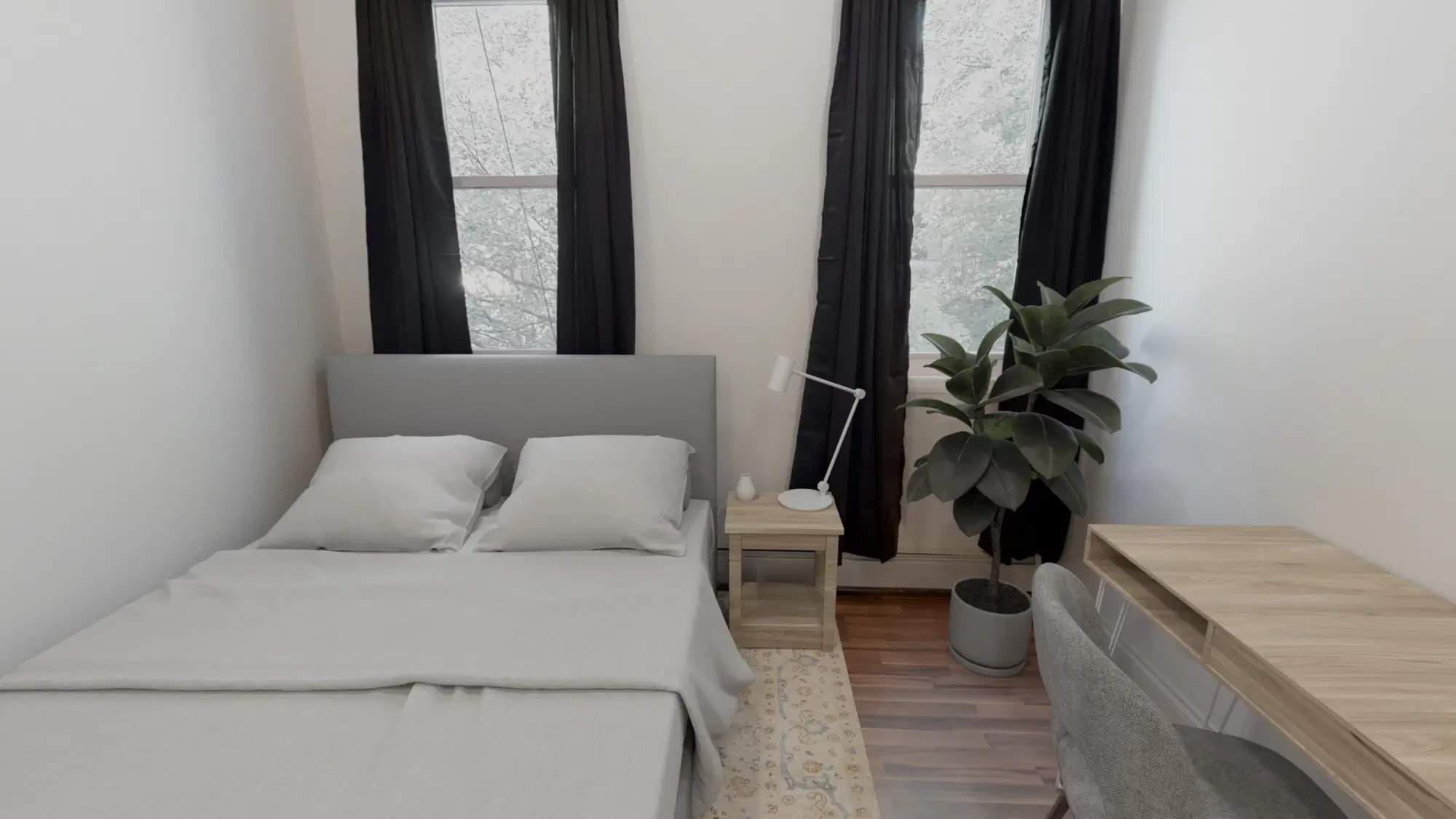 June Homes 11207, New York City