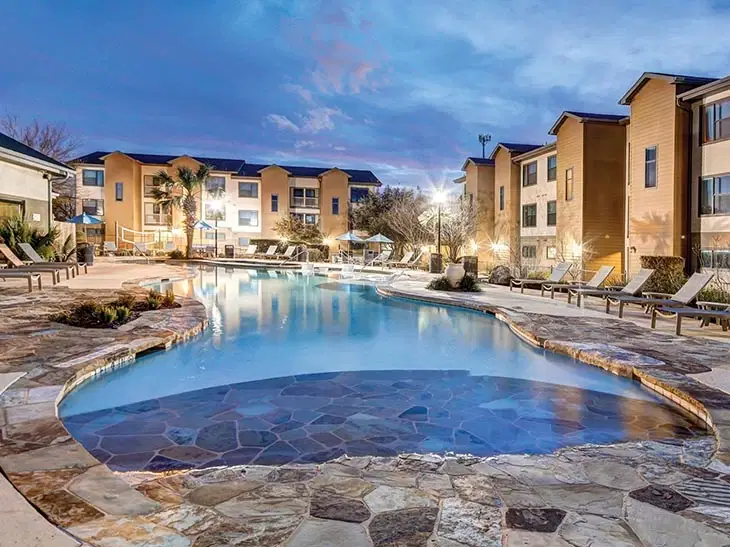 Villas At Babcock, San Antonio – Exterior