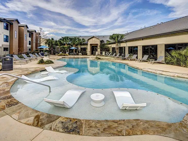 Villas At Babcock, San Antonio – Exterior