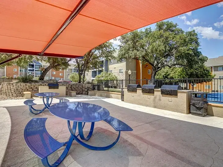 Campus Edge On UTSA Boulevard, San Antonio – Exterior